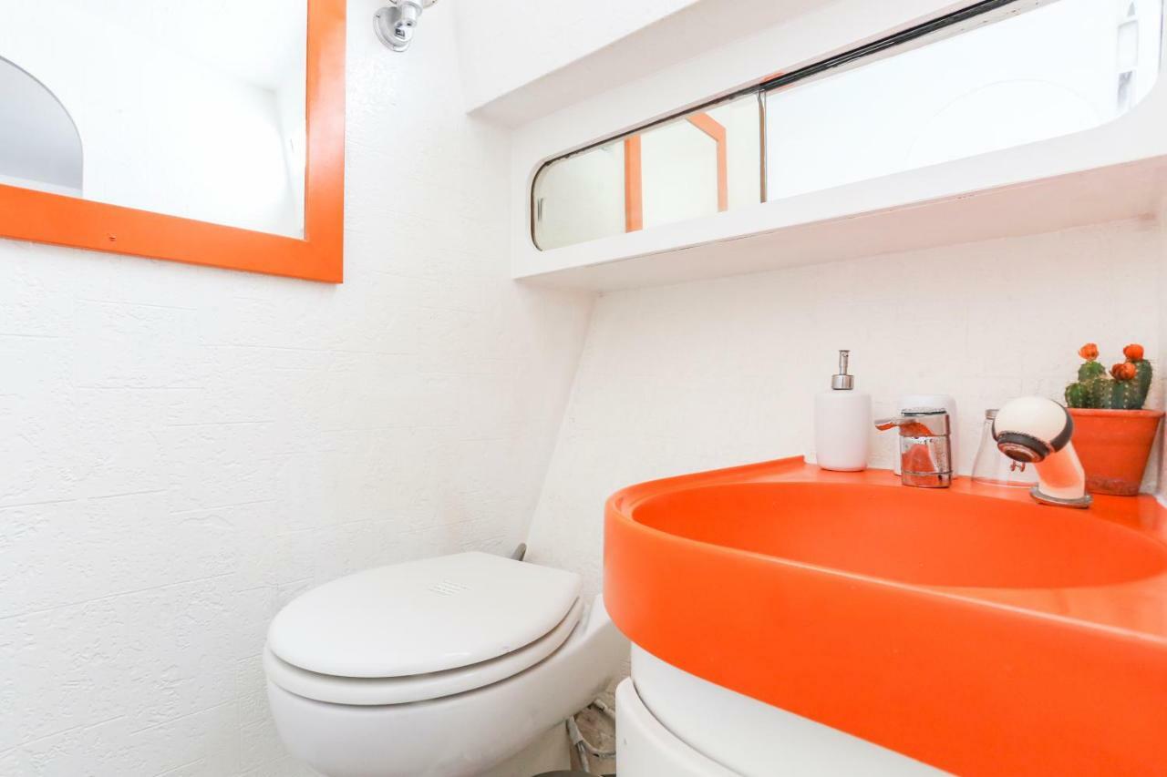 Hotel Eucala Motor Yacht East Molesey Zewnętrze zdjęcie