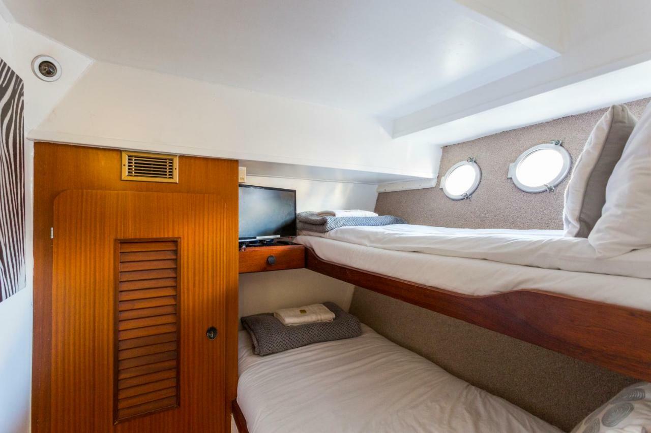 Hotel Eucala Motor Yacht East Molesey Zewnętrze zdjęcie
